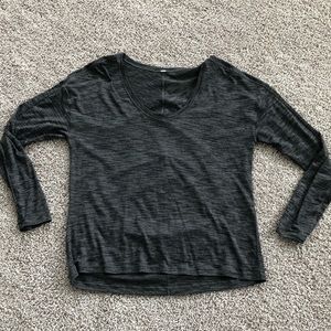 Lululemon Meant to Move LS